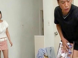 Fucking Maids Get Caught Playing Dirty in Boss's Bedroom in Tokyo Nights
