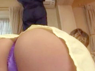 Nippon MILF's Office Orgy Sends Tokyo Workers' Nipples to Thailand