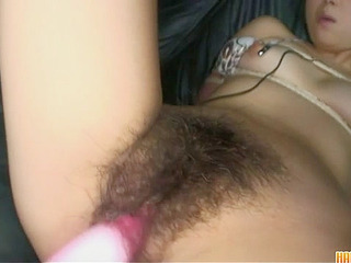 11 Inches of Nippon Manhood Pound Kaoru's Tight Pussy, Making Her Scream 'Fuck Me Nippon!'