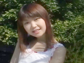 Fucking a Hairy Pussy with a Dildo in Tokyo