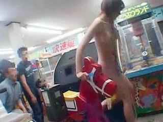 Get naughty with Japanese pornstar's nipple play in Tokyo XXX scene.