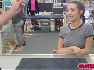 Get ready for some serious nipple action as a Tokyo-based China lady receives a big cock handjob in uncensored XXX action.